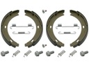 SET JAWS MERCEDES A CLASS W169 1,5-2,0 04-12