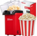 STROJ NA POPCORN BEZ TUKU MEGA VÝKON 1200W