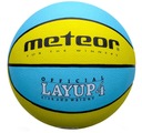 METEOR Basketbalová lopta LAYUP Veľkosť košíka 4