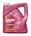 Mannol Racing+Ester motorový olej 4l 10W-60