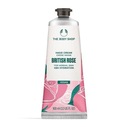 THE BODY SHOP BRITISH ROSE krém na ruky ruža 100 ml