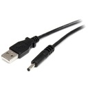 StarTech.com 2M USB TO 5V DC TYP H KÁBEL