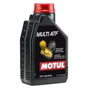 MOTUL MULTI ATF PREVODOVÝ OLEJ 1L CHRYSLER ATF+3,+4/DEXRON III(st.