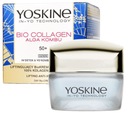 Yoskine Bio Collagen krém 50+ na deň 50ml