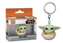 Kľúčenka Funko Pop Star Wars Child Cup Baby Yoda