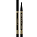 EVELINE Precise Brush Liner s čiernym štetcom