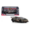 Model Auto Bburago 1:43 LAMBORGHINI HURACÁN SUPER TROFEO EVO2 MATTE GREEN