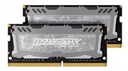 DDR4 SODIMM Crucial BALLISTIX 8GB 2x4G 2400 pamäť