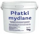 HYPOALERGICKÉ MYDLO NA PRANIE VLOČKY 1 KG