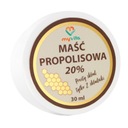 Myvita Propolisová masť 20% 30 ML