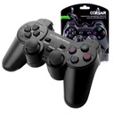 GAMEPAD HERNÝ OVLÁDAČ PRE LAPTOP POČÍTAČOVÝ PODLOŽKA PRE PC PS2 PS3 VIBRATION