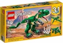 LEGO CREATOR 3V1 MOCNÉ LIETADLO DINOSAUROV 31058