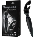 WAND vibrátor sex MASSAGER stimulátor klitorisu