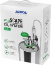 ARKA MYSCAPE CO2 SET L 3,7L CO2 SET