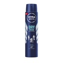 Nivea Men Dry Fresh antiperspirant v spreji 250ml P1