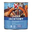 3V3 Jantárový jachtový lak 2,5l EFFICIENT V33