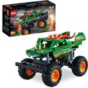 LEGO Technic Monster Jam Dragon 42149