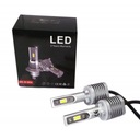 LED žiarovky H27, 880, 881, 886 9V-30V CANBUS 2ks