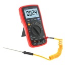 Aneng AN870 True Rms NCV multimeter tepl.