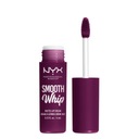 NYX Smooth Whip Matte Lip Cream 11 Berry posteľných obliečok