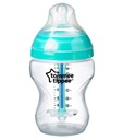 Tommee Tippee antikoliková fľaša 260ml + senzor