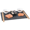 Sushi set na servírovanie sushi 7 ks.