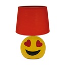 NOČNÁ STOLOVÁ LAMPA E14 SMILE TVAR