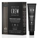 American Crew Blend DESIGNER BROWN 4-5 3x40ml