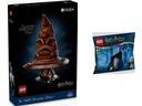 LEGO Harry Potter 76429 Hovoriaci klobúk na triedenie + SKVELÁ SÚPRAVA!