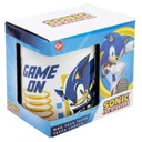 SONIC GAME ON HRNEK 330ml ORIGINÁL KERAM