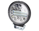 102W LED pracovná lampa kombi traktor bager