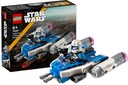 LEGO STAR WARS 75391 MIKRO STÍHAČKA KAPITÁNA REXA Y-WING