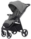 Carrello Bravo kočík 0-22 kg Frost Grey