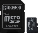 Pamäťová karta Kingston 8GB microSDHC Industrial C10 A1 pSLC