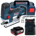 priamočiara píla GST 18V-155 SC BOSCH 1x4,0Ah L-BOXX