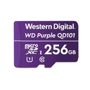 256 GB WDD256G1P0C karta microSDXC WD Purple