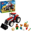 Lego City Traktor 60287