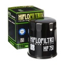 Olejový filter Hiflofiltro HF750 Yamaha VF250 F350 V8