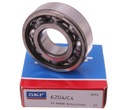 Ložisko 6204 C4 SKF Kľukový hriadeľ SIMSON S51 SR50