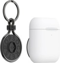 POPSOCKETS Airpods puzdro s kľúčenkou Biele