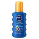 Nivea Sun Kids Protect Care ochranný slnečný sprej pre deti SPF30 200m