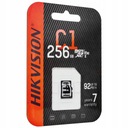 Pamäťová karta microSD s kapacitou 256 GB pre monitorovacie kamery, videokamery, 92 MB/s