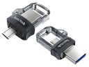 PENDRIVE SANDISK 128GB DUAL USB DRIVE MICRO 3.0