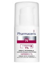 PHARMACERIS CAPINON K 1% Krém s vitamínom K 30 ml