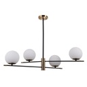 STELIA PND-43660-4 závesné svietidlo Italux Moderné stropné LAMP