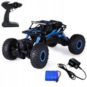 RC CAR SKÁLA 4x4 AUTO