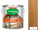 KOOPMANS IMPRA IMPREGNÁTOVÝ OLEJ 2,5l VLAŠSKÝ ORIEŠOK 106