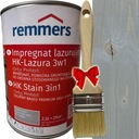 Remmers IMPREGNÁT na fasády HK LASUR LAZURA 3v1 2,5L PLATINUM 2291