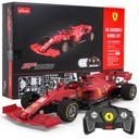 RC AUTO RASTAR FORMULA 1 FERRARI BOLID 60 ELEMENTOV