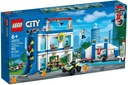 Policajná akadémia LEGO City 60372